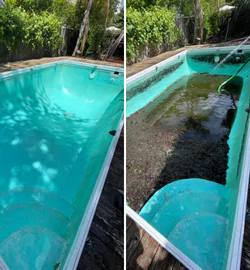 pool cleaning